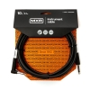 MXR 3m Right Angled to Straight Instrument Cable