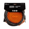 MXR 6.1m Right Angled to Straight Instrument Cable