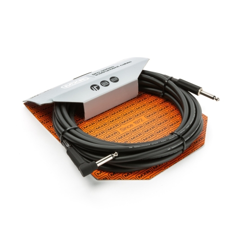 MXR Pro Series 6.1m Right Angled to Straight Instrument Cable