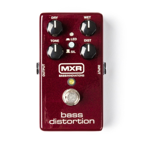 MXR M85 Bass Distortion