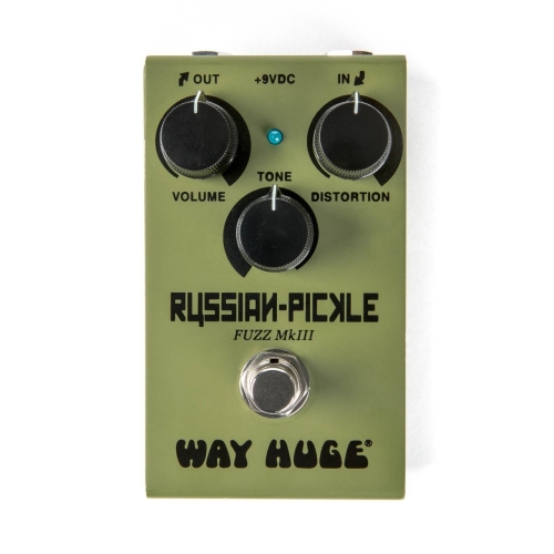 MXR Way Huge Smalls Russian Pickle Fuzz