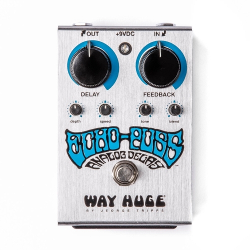 MXR Way Huge Echo Puss...