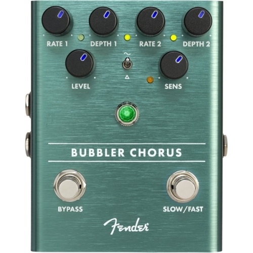 Fender Bubbler Chorus Pedal
