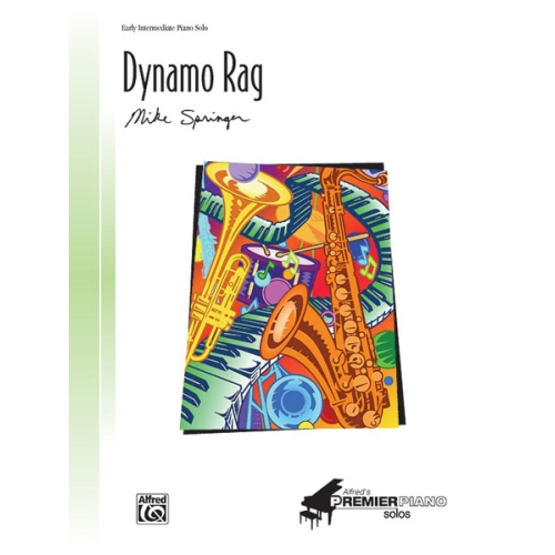 Springer, Mike - Dynamo Rag