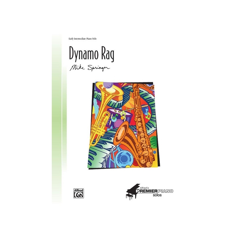 Springer, Mike - Dynamo Rag