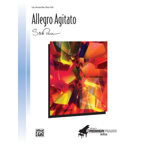 Price, Scott - Allegro Agitato