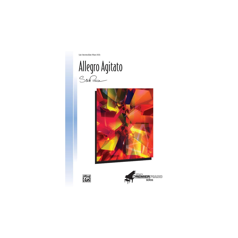 Price, Scott - Allegro Agitato