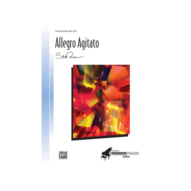 Price, Scott - Allegro Agitato