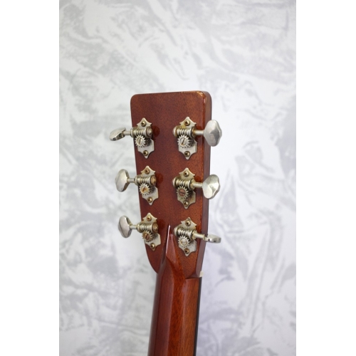 Atkin OM-37 Custom Pomelle