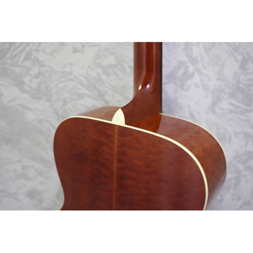 Atkin OM-37 Custom Pomelle