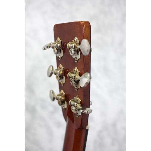 Atkin OM-37 Custom Pomelle