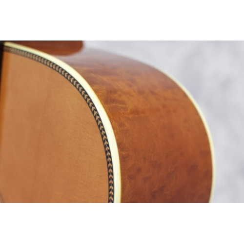 Atkin OM-37 Custom Pomelle