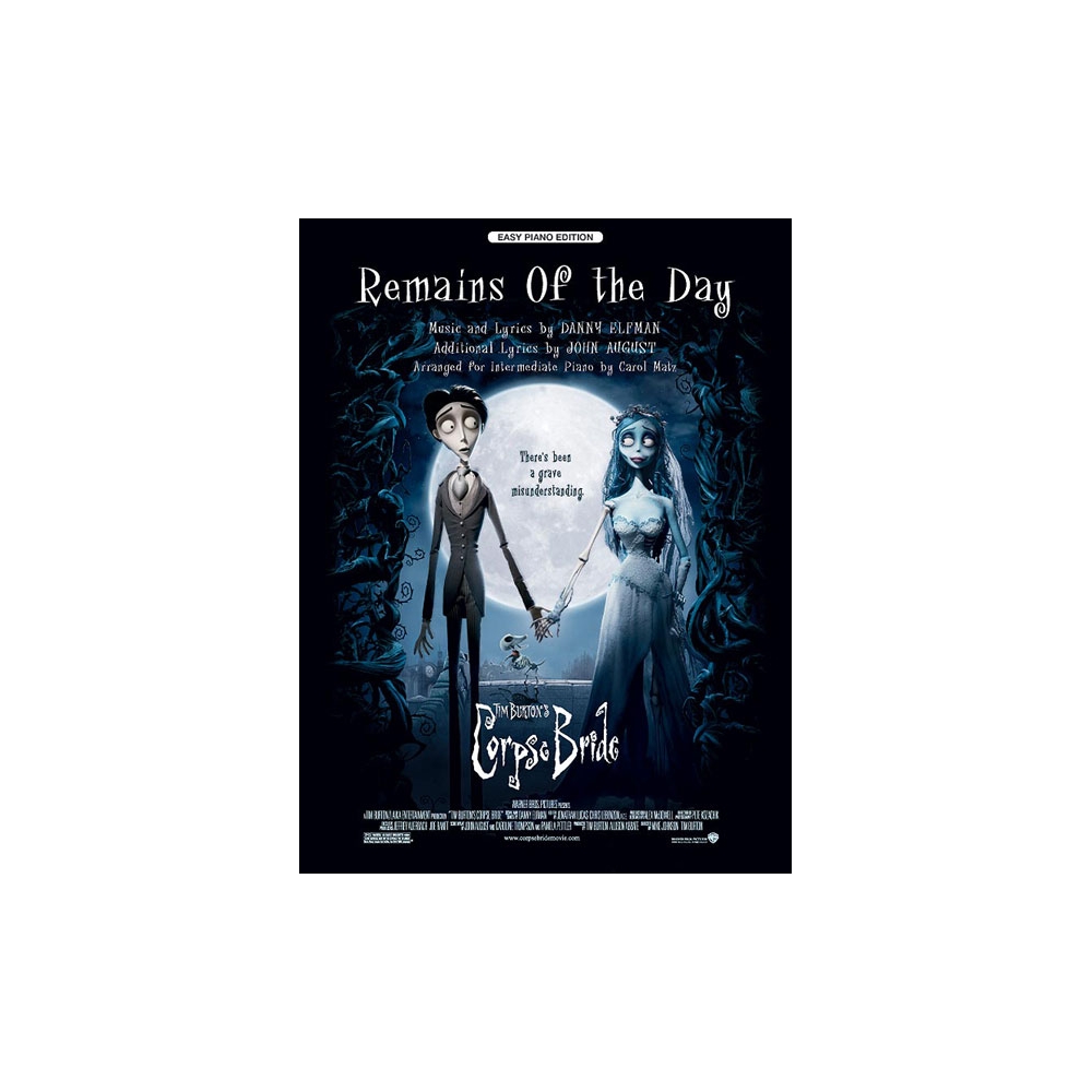 Remains of the Day (from Corpse Bride)