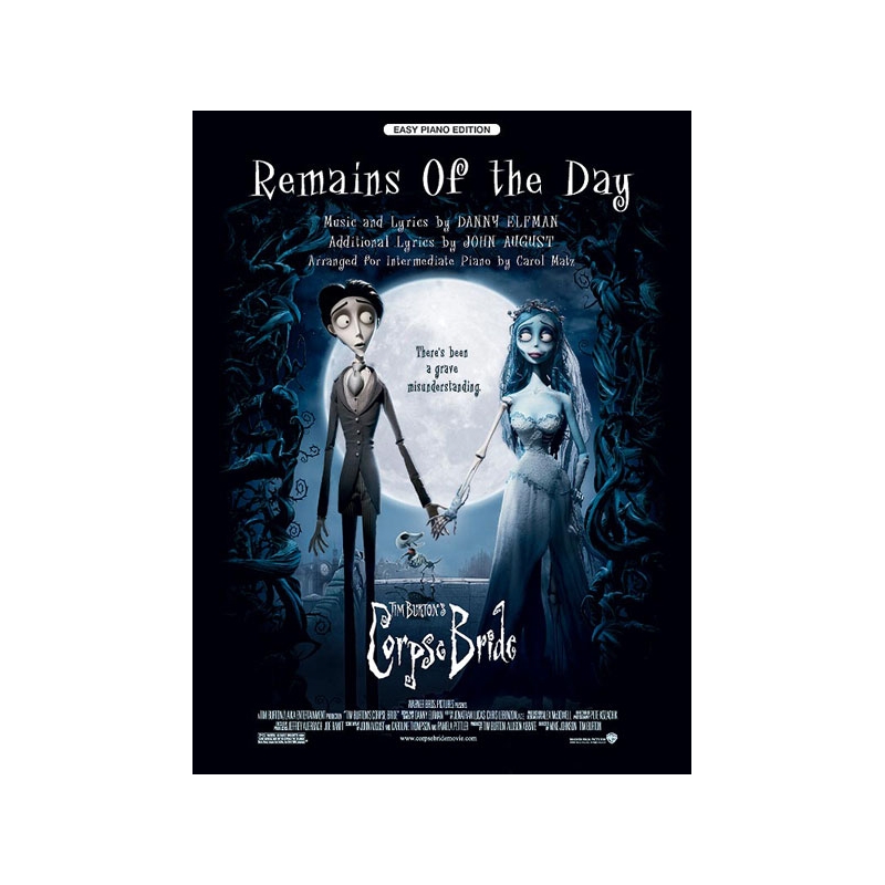 Remains of the Day (from Corpse Bride)