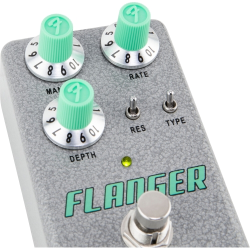 Fender Hammertone Flanger Pedal