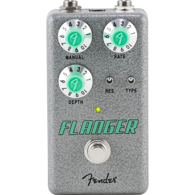 Fender Hammertone Flanger Pedal