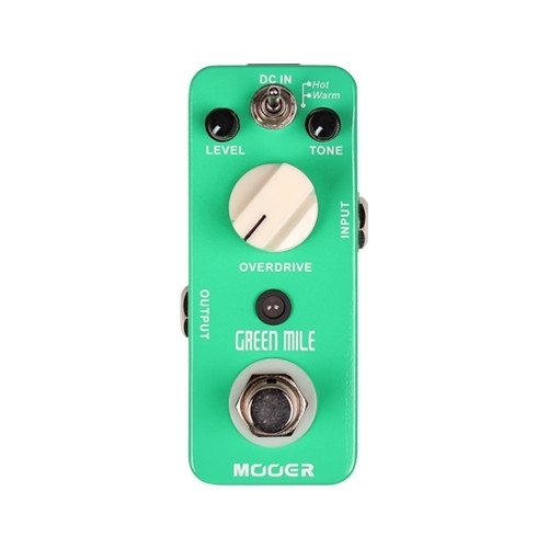 Mooer Green Mile Overdrive