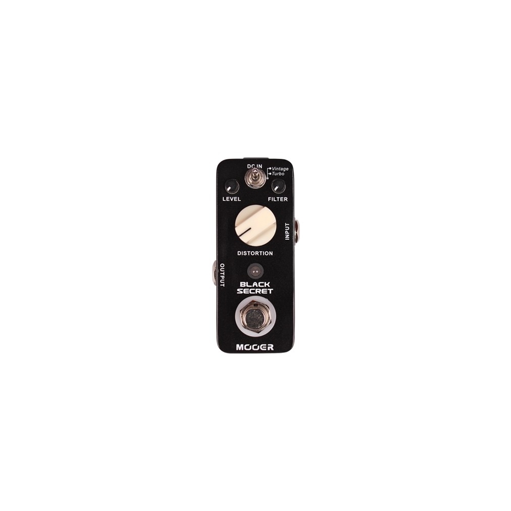 Mooer Black Secret Distortion