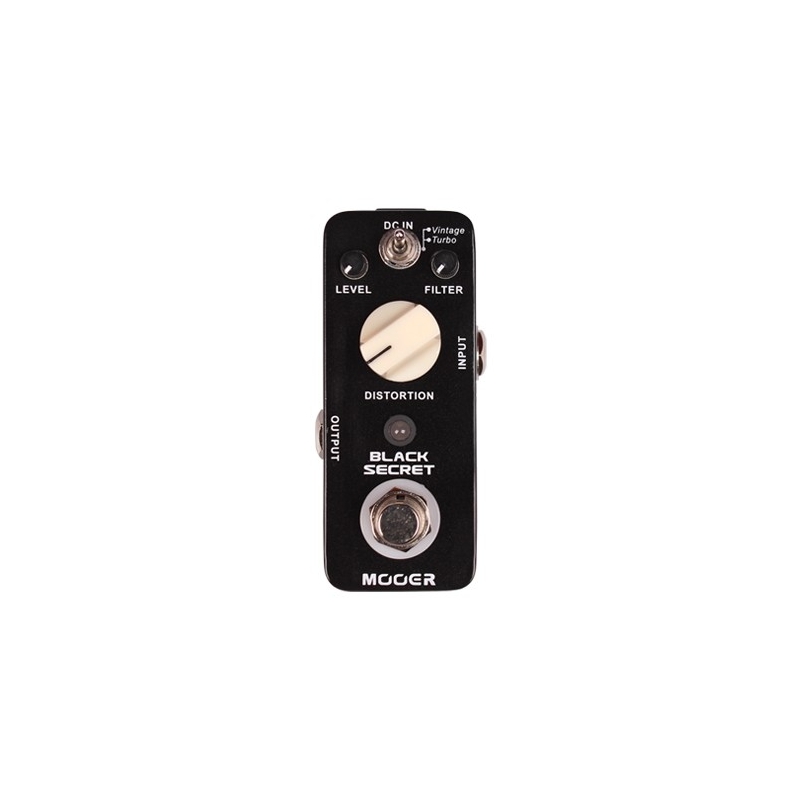 Mooer Black Secret Distortion