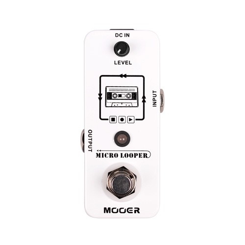 Mooer Micro Looper Pedal