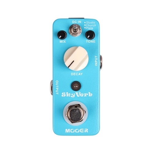 Mooer Skyverb Reverb Pedal