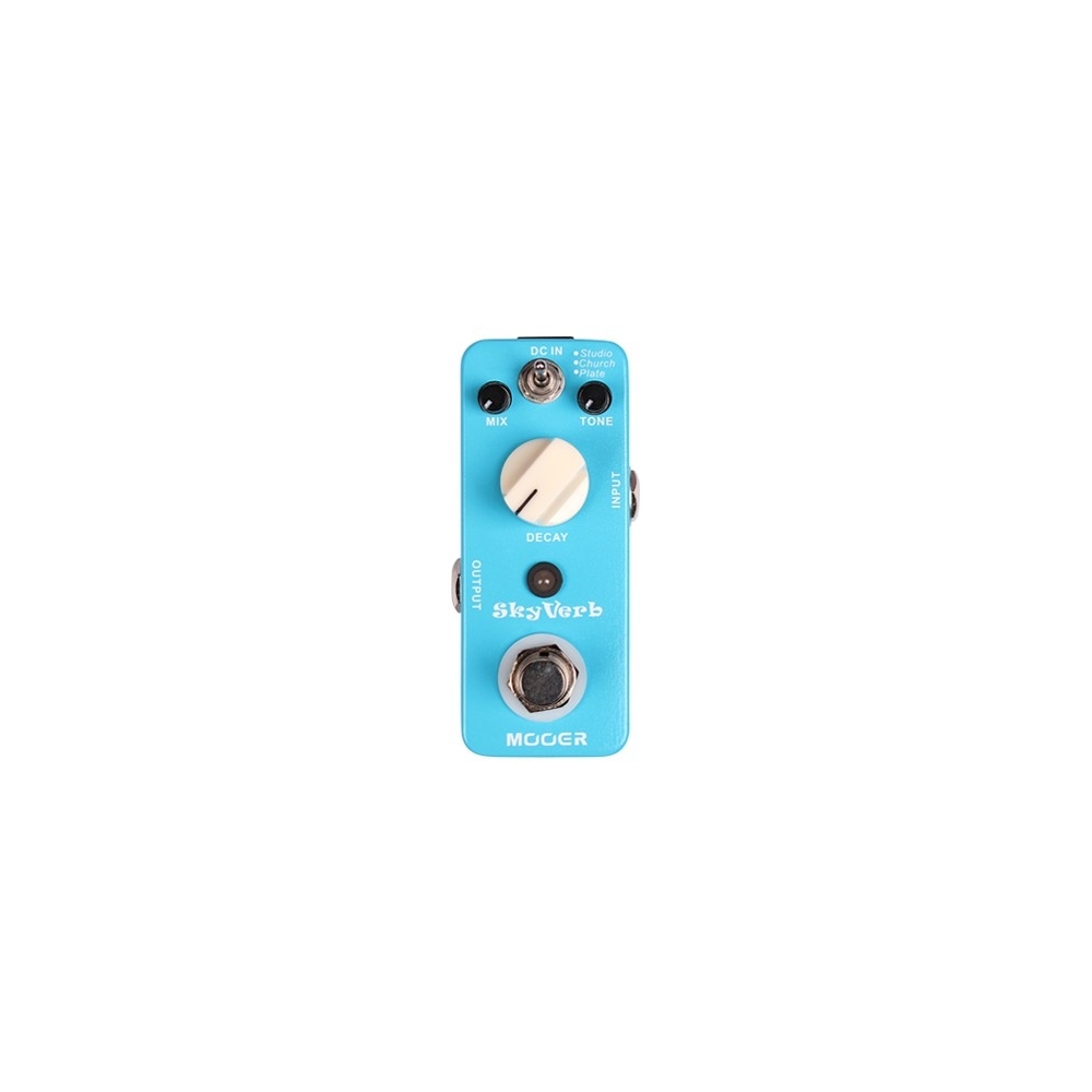 Mooer Skyverb Reverb Pedal