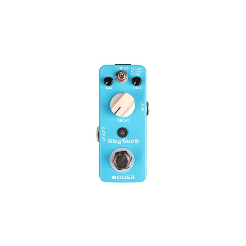 Mooer Skyverb Reverb Pedal