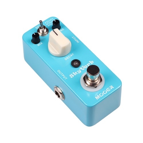Mooer Skyverb Reverb Pedal