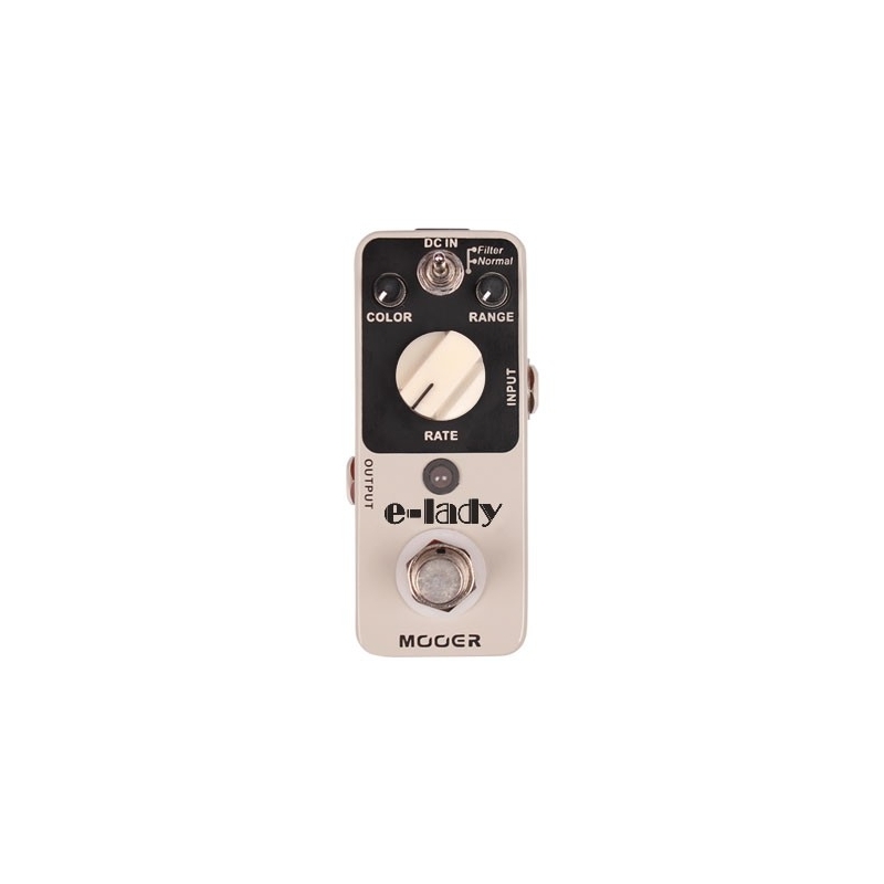 Mooer E-Lady Flanger Pedal