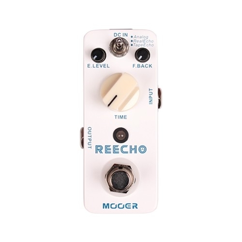 Mooer Reecho Digital Delay...