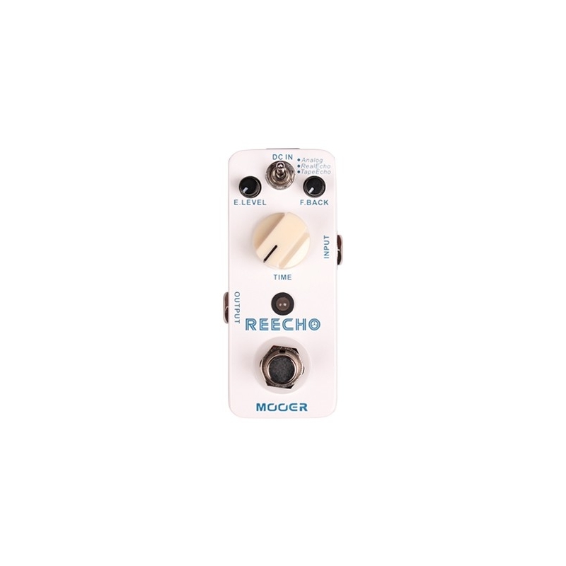 Mooer Reecho Digital Delay Pedal