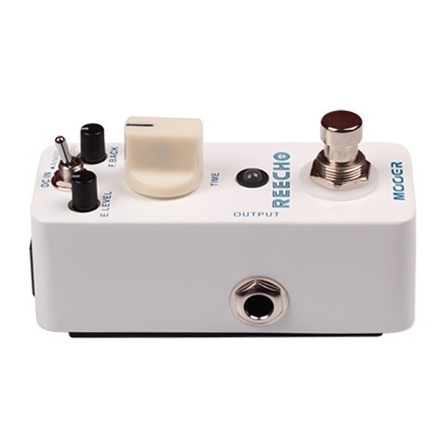 Mooer Reecho Digital Delay Pedal