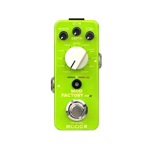 Mooer Mod Factory Mk II...