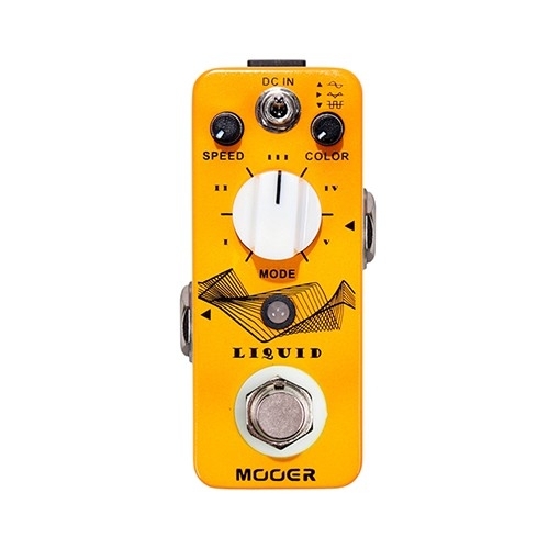 Mooer Liquid Phaser Pedal