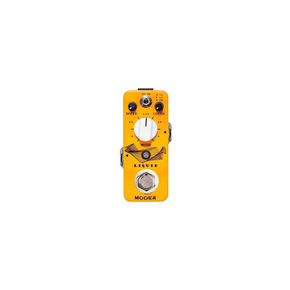 Mooer Liquid Phaser Pedal