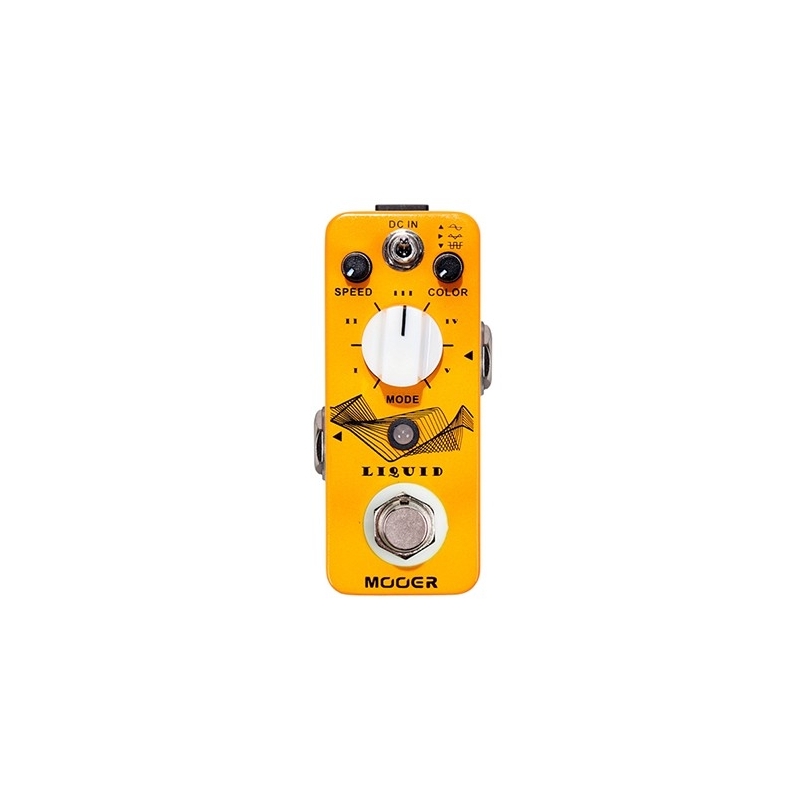 Mooer Liquid Phaser Pedal