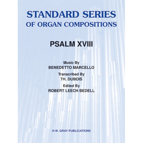 Marcello, Alessandro - Psalm XVIII -The Heavens Declare the Glory of God