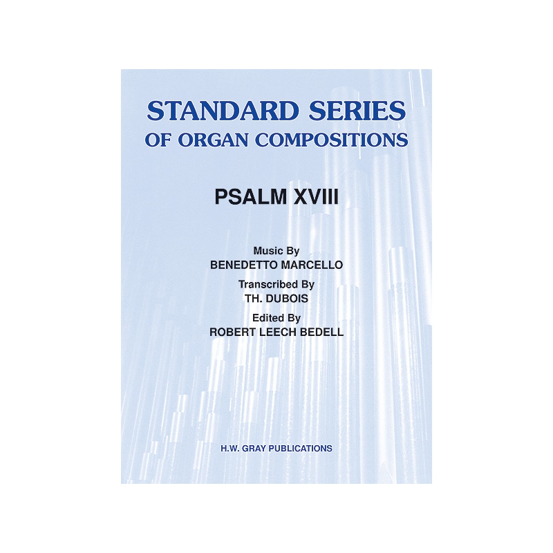 Marcello, Alessandro - Psalm XVIII -The Heavens Declare the Glory of God