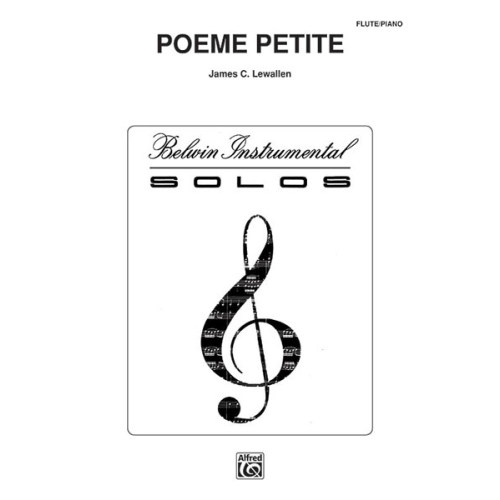 Lewallen, James C. - Poeme...