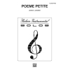 Lewallen, James C. - Poeme Petite
