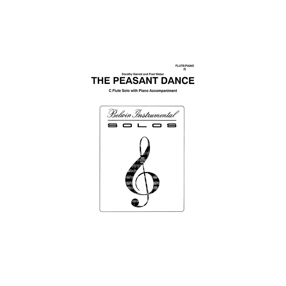 Weber & Garrett - Peasant Dance