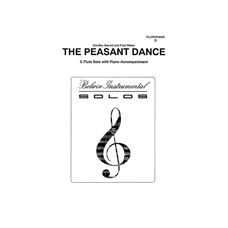 Weber & Garrett - Peasant Dance