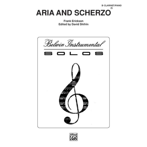 Aria and Scherzo