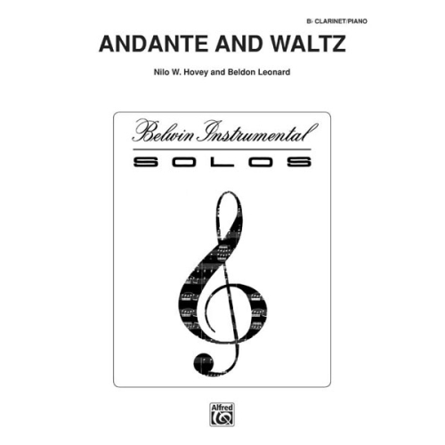Andante and Waltz