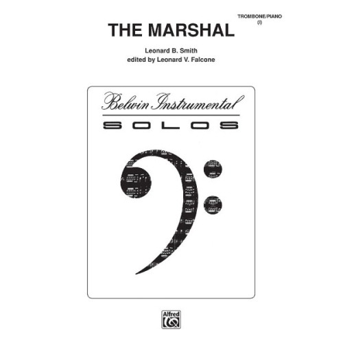 Smith, Leonard B. - The Marshall