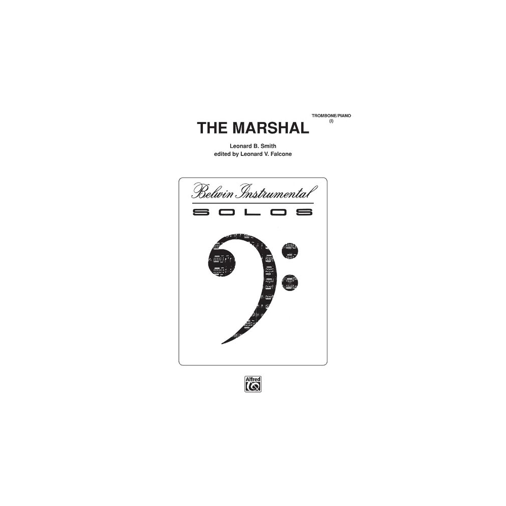 Smith, Leonard B. - The Marshall