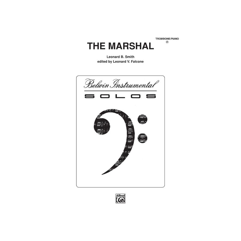 Smith, Leonard B. - The Marshall