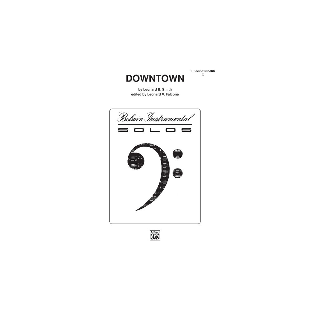 Smith, Leonard B. - Downtown