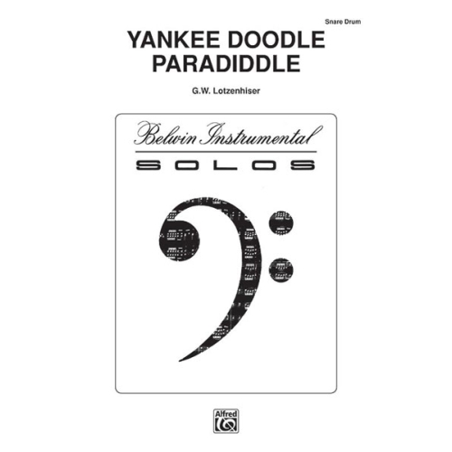 Yankee Doodle Paradiddle