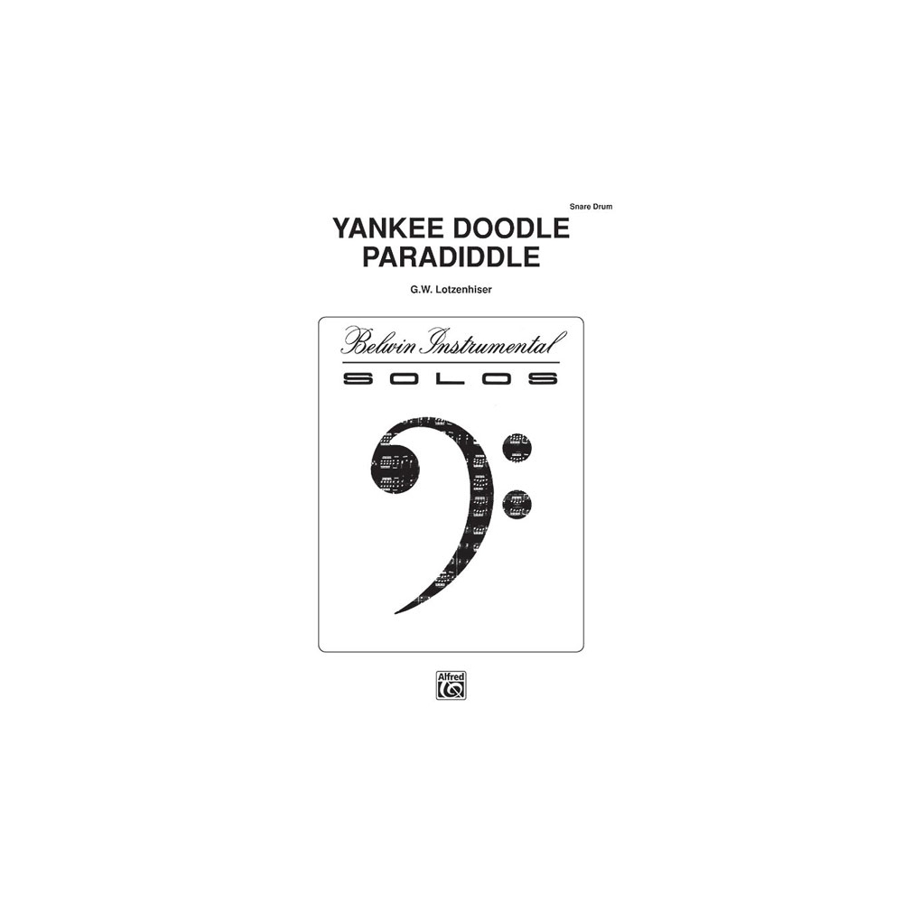 Lotzenhiser, G.W. - Yankee Doodle Paradiddle